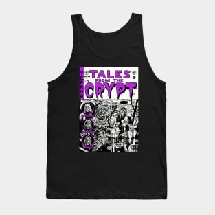 TALES FROM THE CRYPT Tank Top
